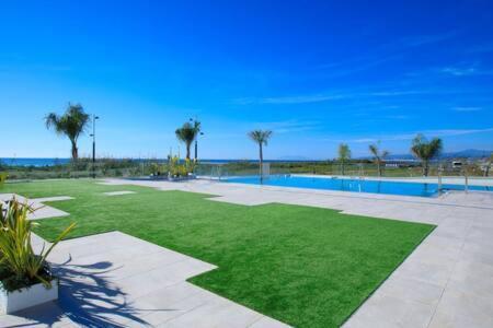 Shr009 Panorama Beach Torrox Costa ภายนอก รูปภาพ