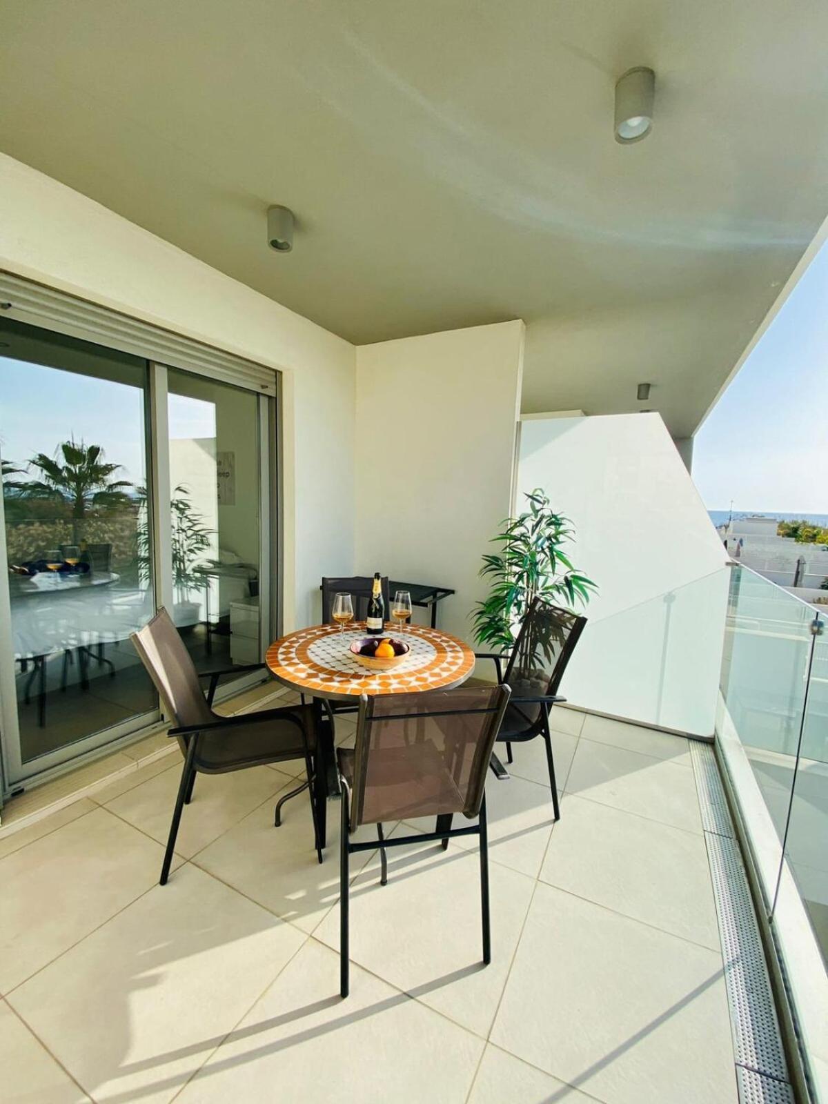 Shr009 Panorama Beach Torrox Costa ภายนอก รูปภาพ